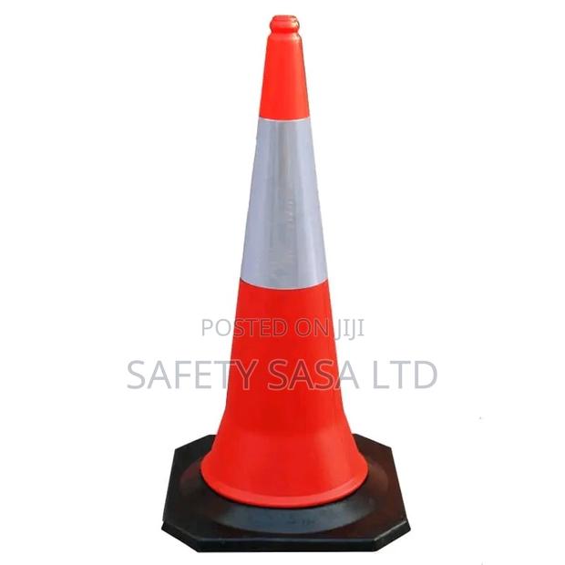 Safety Cones - main view