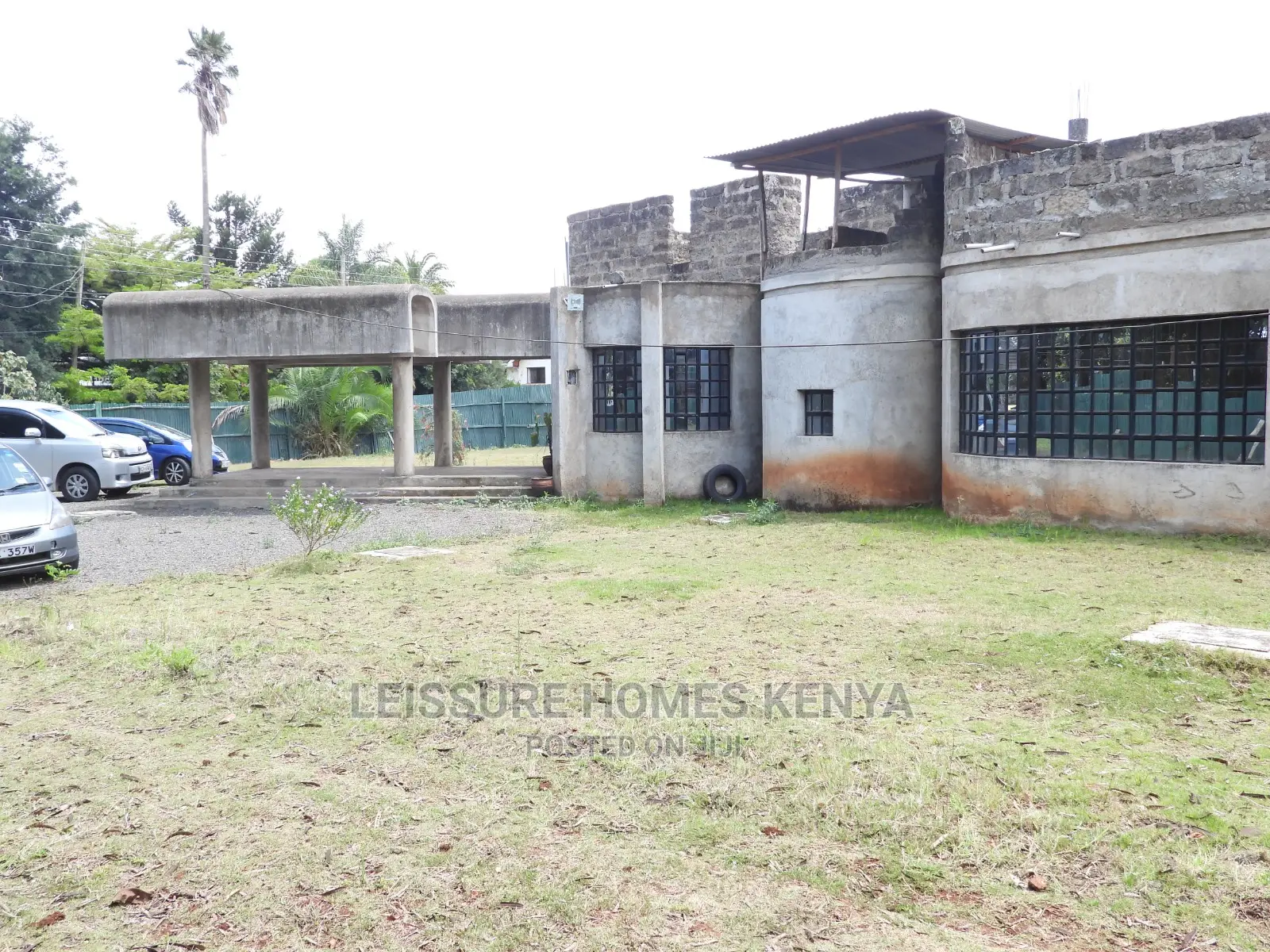 Prime Land at the Heart of Lavington