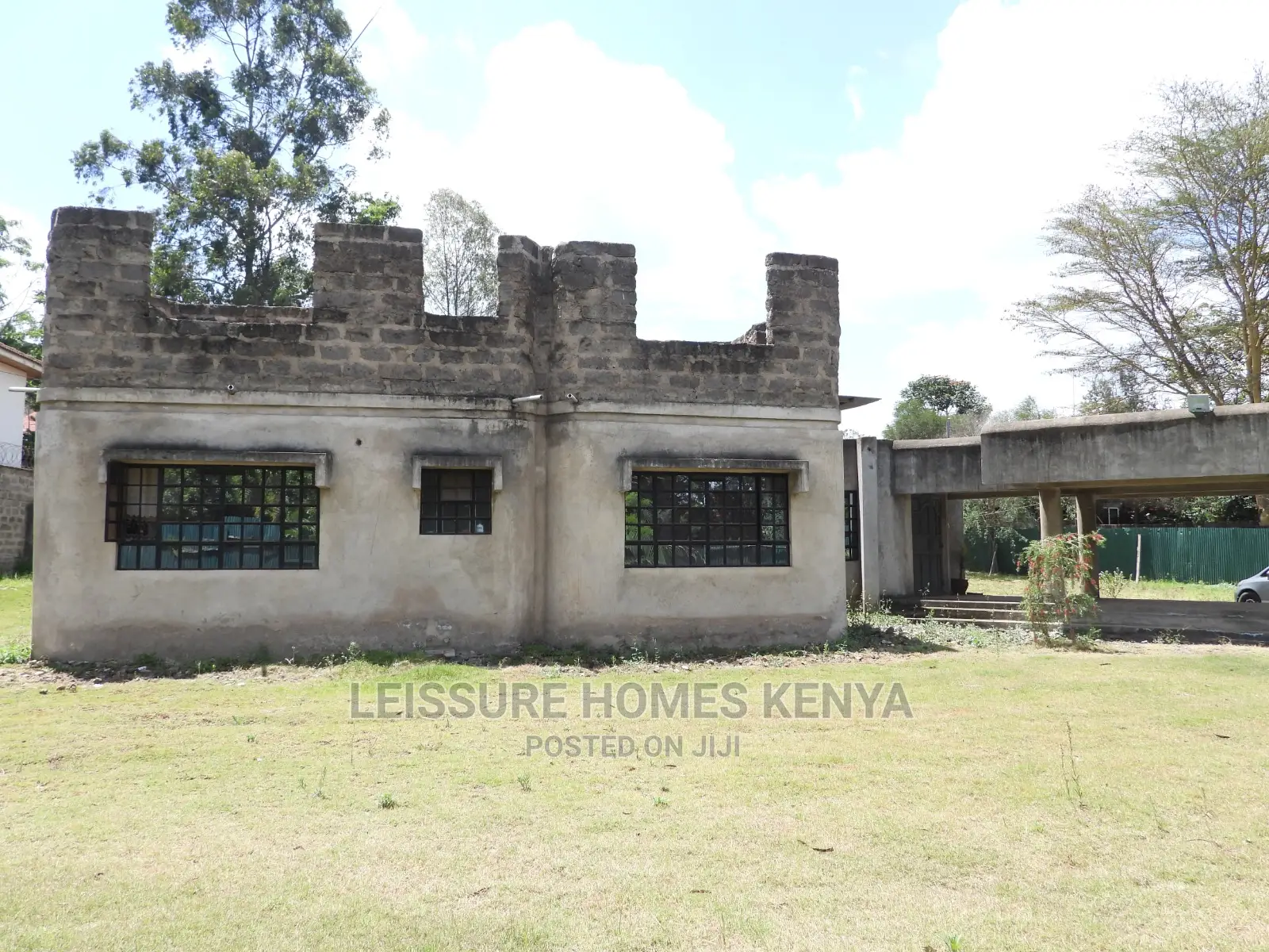 Prime Land at the Heart of Lavington