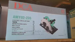 Dca Electric Circular Saw 7inch