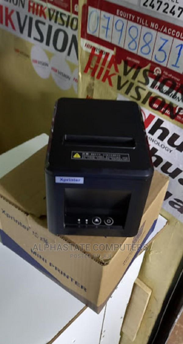 Xprinter 80mm Thermal Receipt POS Printer - main view