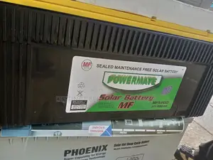 Powermate Solar Battery 12v 200ah