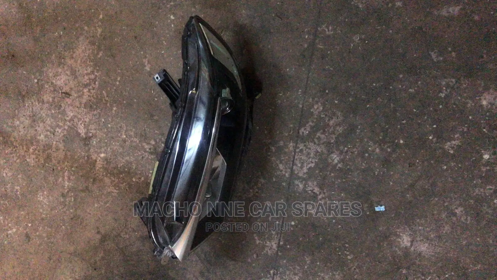 Honda Fit Shuttle 2015 Headlight