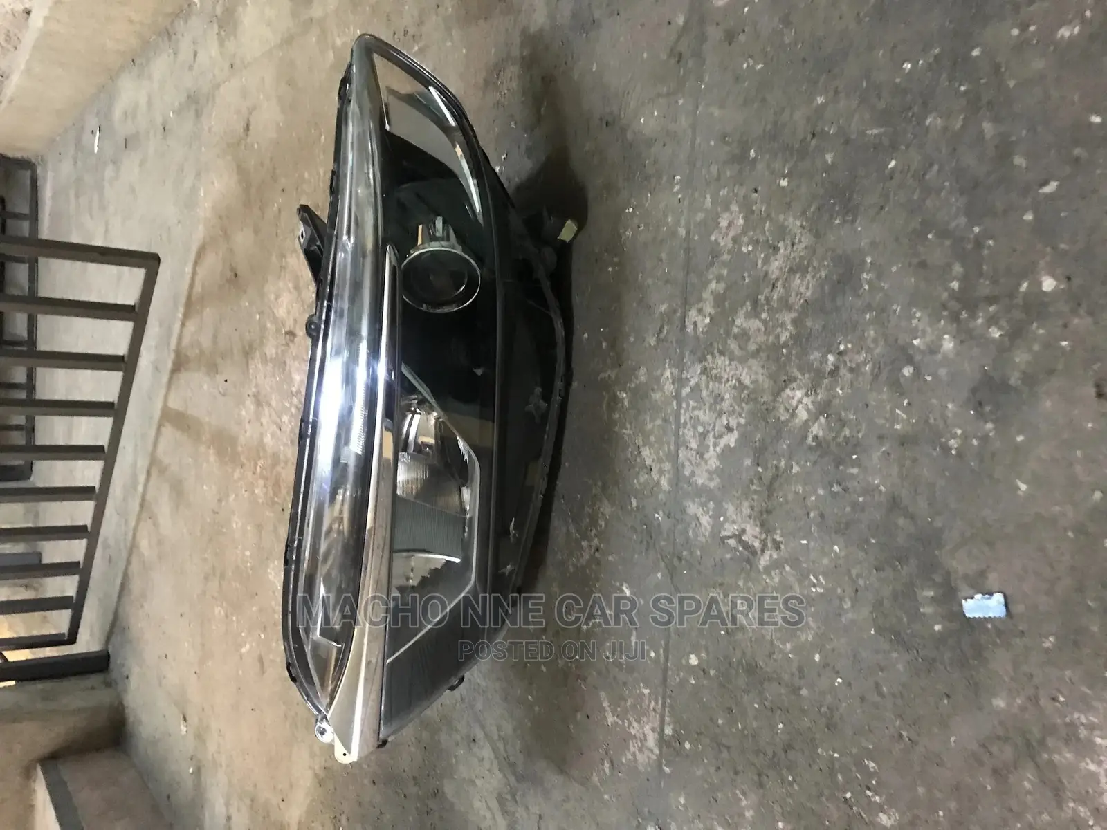 Honda Fit Shuttle 2015 Headlight