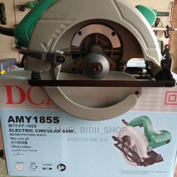 Dca Electric Circular Saw 9inch - main view