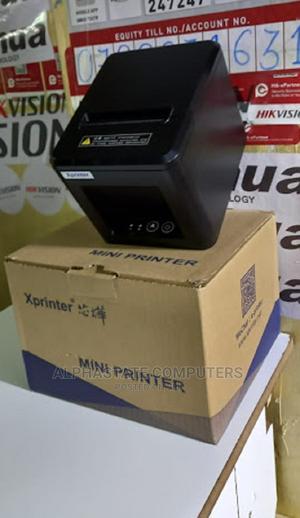Xprinter Thermal Printer 80mm Thermal Receipt Printer,USB - thumbnail 2