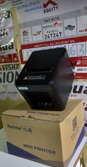 Xprinter 80MM POS Thermal Receipt Print Ther Compatible 80mm - thumbnail 2