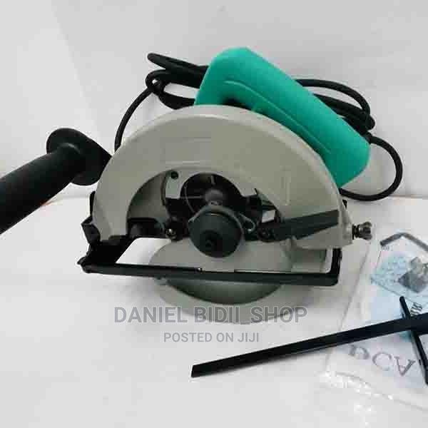 Dca Electric Circular Saw 9inch - thumbnail 3