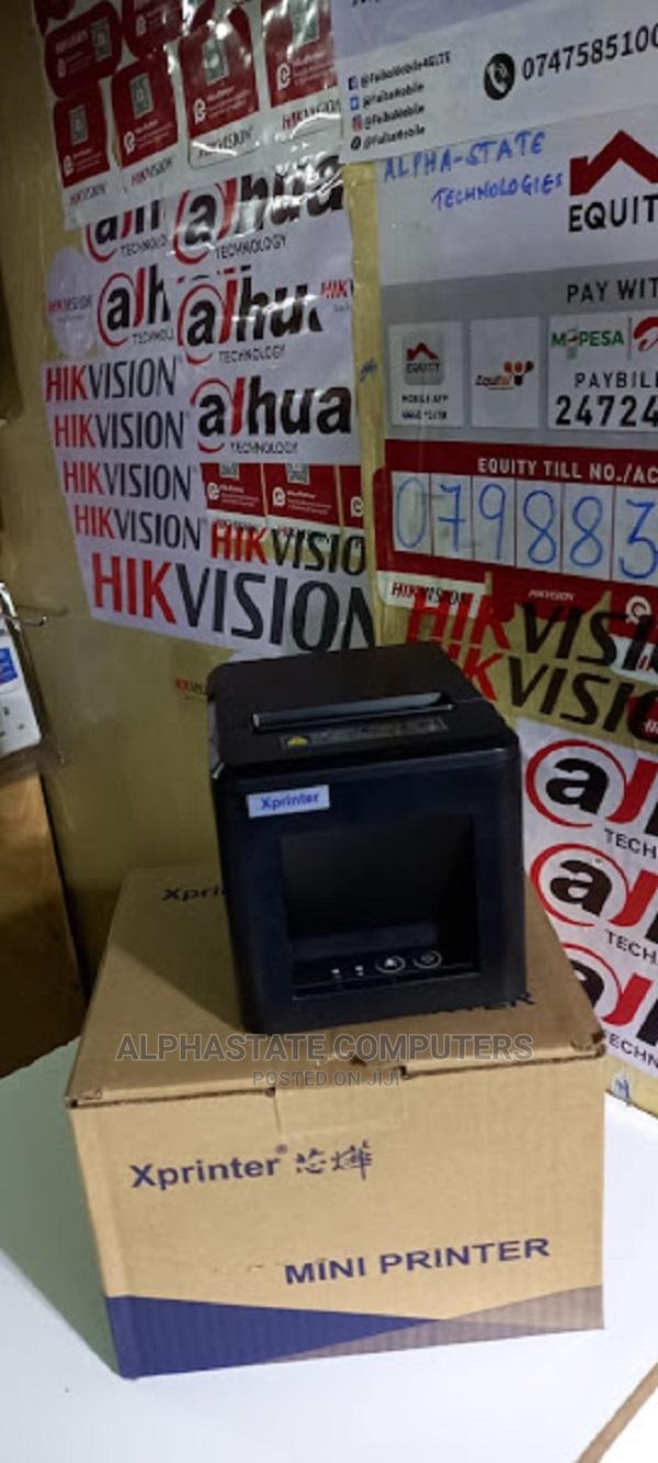 Best Xprinter Thermal Printer 80mm Thermal Receipt Printer, - main view