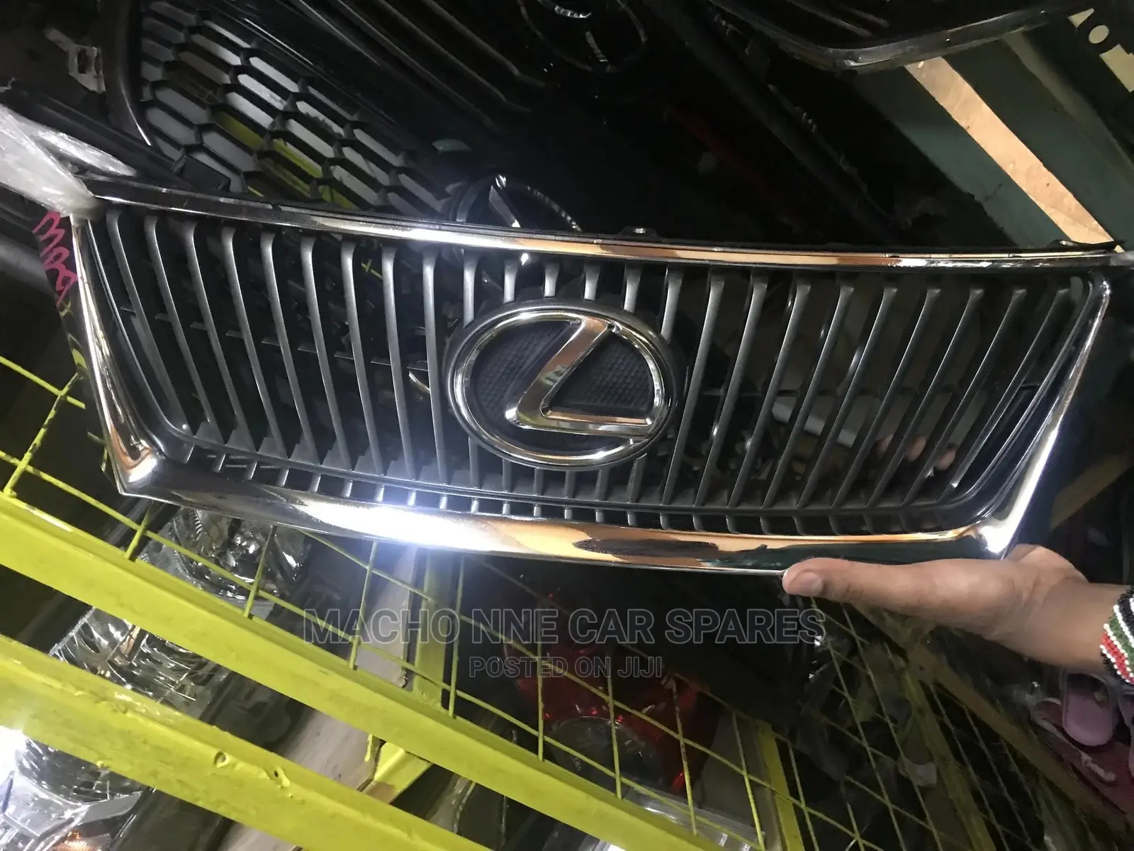 Lexus 270 Grill