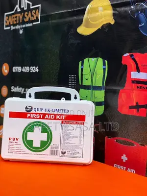 First Aid Kit Medium Size