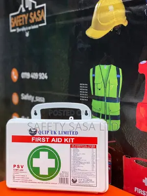First Aid Kit Medium Size