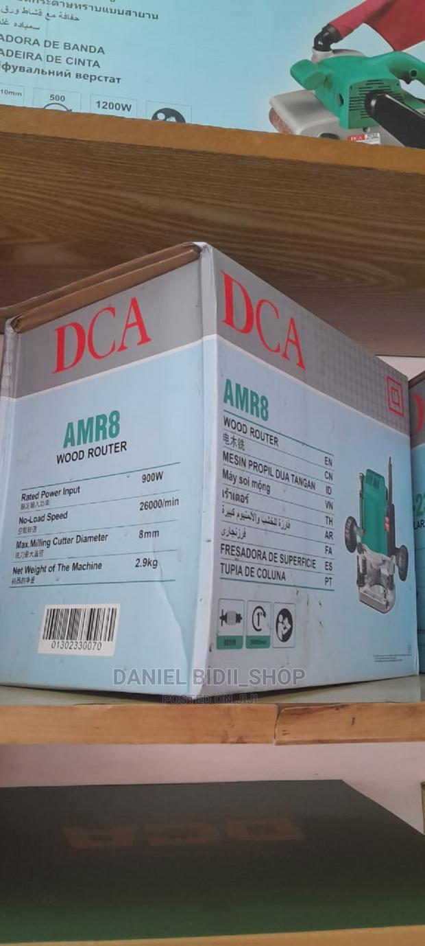 Dca Wood Router(Small)
