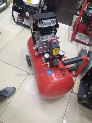Lenhard 50l Electric Compressor
