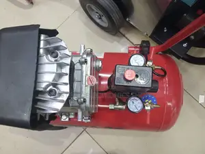 Lenhard 50l Electric Compressor