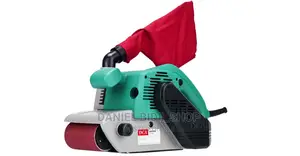 Dca Belt Sander 1200w Random