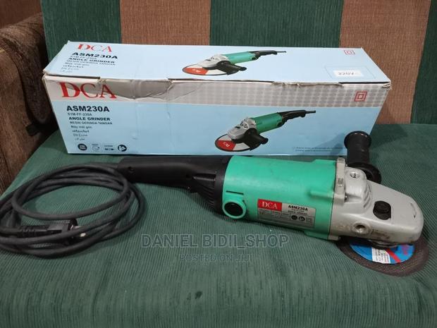 Dca Angle Grinder 750w 41⁄2inch