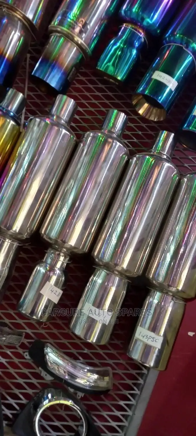 Muffler Silencer Exhausts in Nairobi Central Vehicle Parts