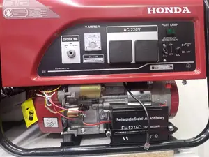 Honda 6kva Honda Generator