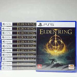 Elden Ring Ps5 Game - Brand New - thumbnail 2