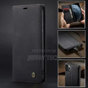 Wallet Case for iPhone 13 12 11 Pro Max Magnetic Flip Luxury