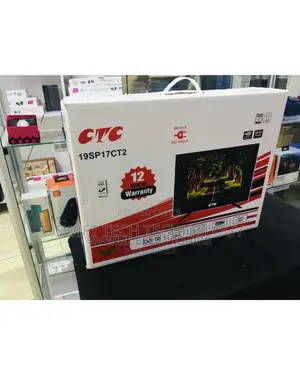 Ctc 19 Inches