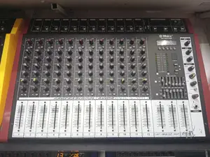 O-Max 12channel Mixer