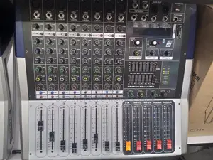 Sound Kingdom 8channel Pro Mixer