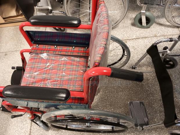 Pediatric Wheelchair. (Standard) - thumbnail 2