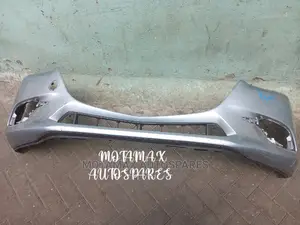 Mazda Axela Sport 2016 Front Bumper