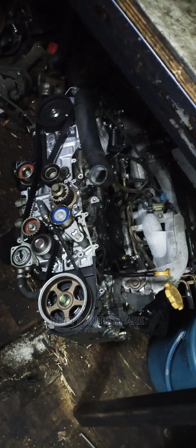Subaru Ej 20 Slim Engine
