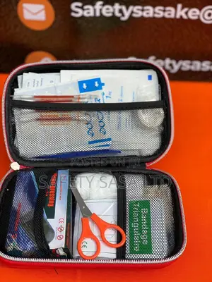 Canvas First Aid Kit