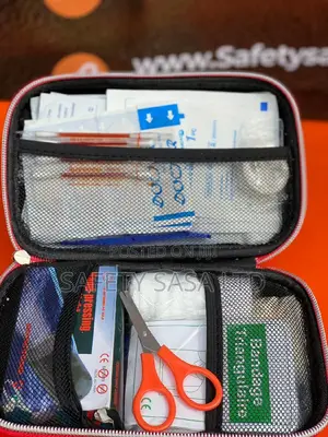 Canvas First Aid Kit