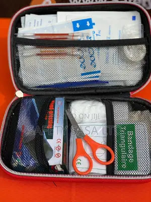 Canvas First Aid Kit