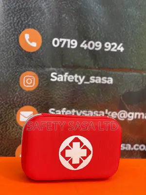 Canvas First Aid Kit