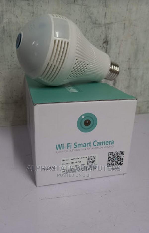 Efficient Light Bulb Camera, Bulb Camera Durable Best