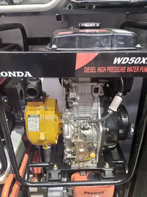 Honda 2 Inch High Pressure Water Pump