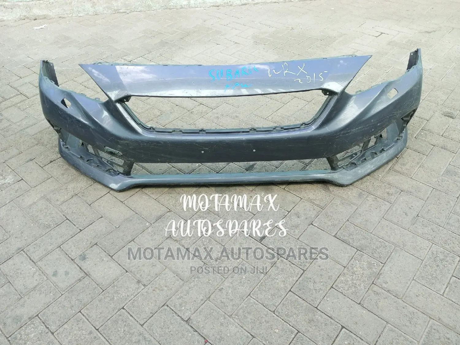 Subaru Impreza WRX 2015 Front Bumper