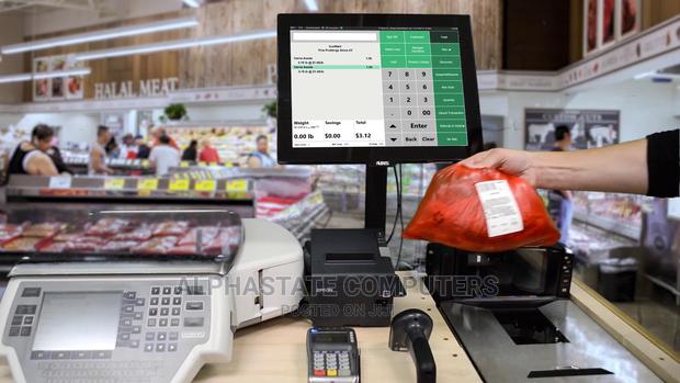 Easy and Modern Pos System for a Butchery - main view