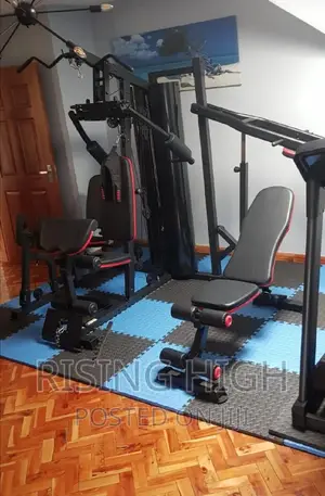 Happy Clients Multigym Station