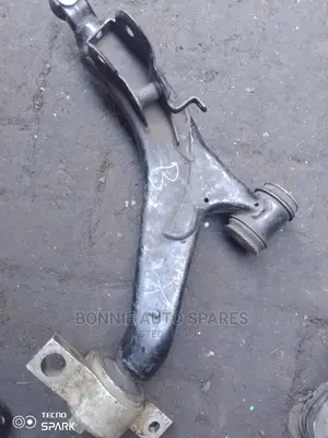Markx Control Arms