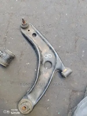 Ractis/Belta Control Arm