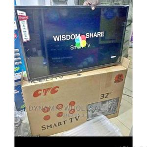 CTC 32A06S,32 Inch Smart Android TV Inbuiltdecoder/ - thumbnail 2