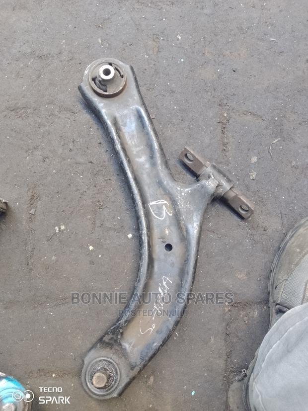 Serena Control Arm - main view