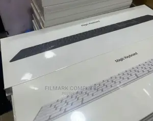 Magic Keyboard With Numeric Keypad A1843