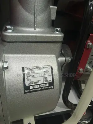 Honda 3 Inch Petrol Water Pump