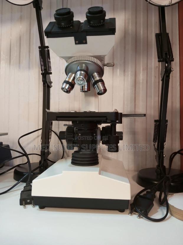 Microscope ( X107) - main view