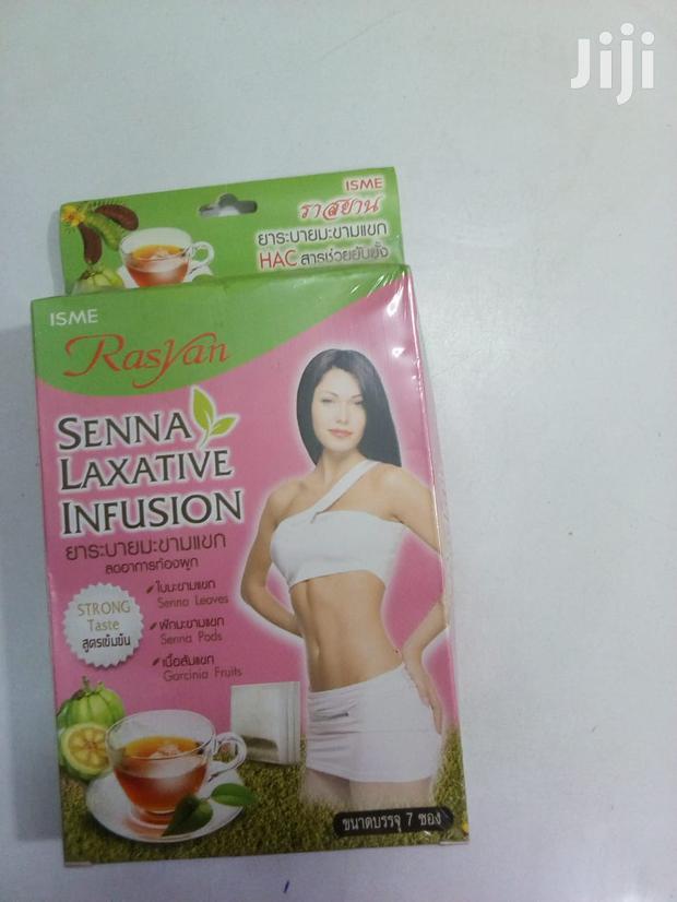 Flat Tummy Senna Laxative Infusion Tea In Kenya. - main view