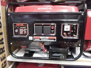 Honda 8kva Honda Generator