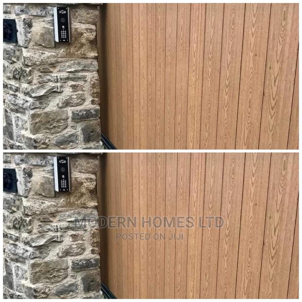 Composite Clad Gate - thumbnail 3